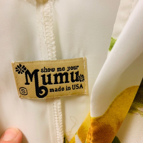 Show me your mumu maxi dress - Picture 3 of 5